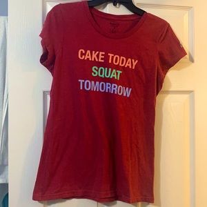 Medium Reebok T-shirt